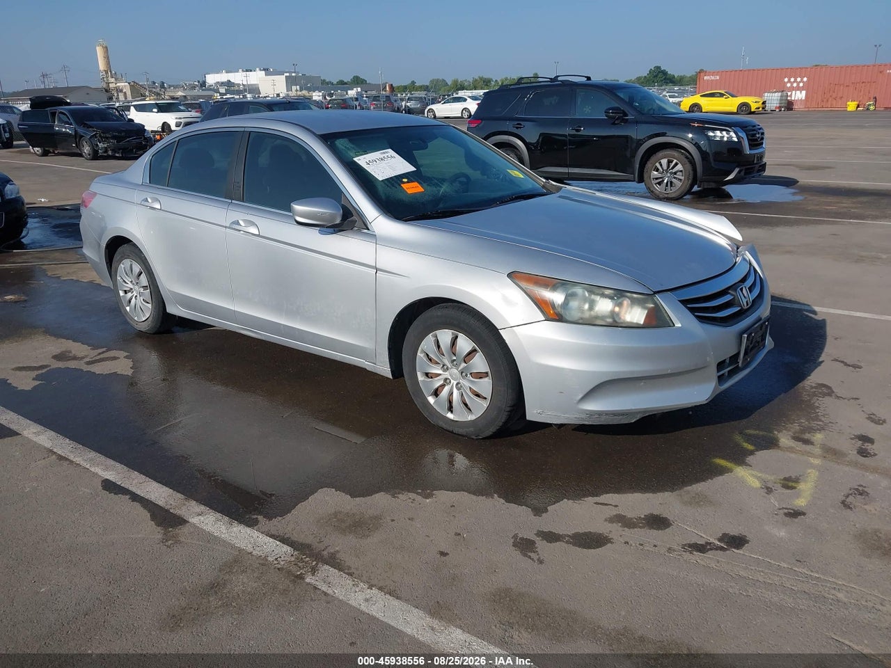 1HGCP2F39BA****** · 2011 HONDA ACCORD 2.4 LX