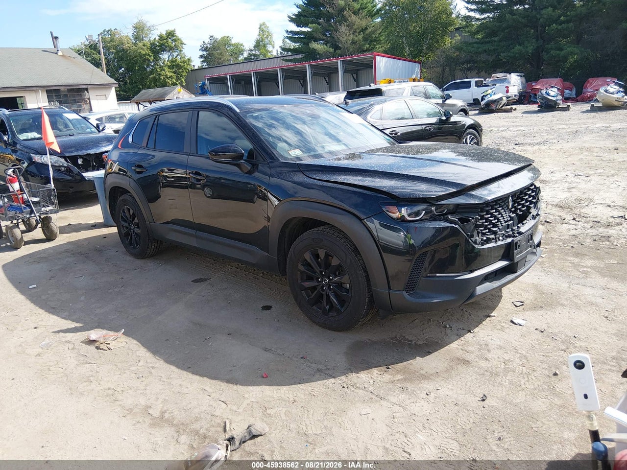 7MMVABBM8RN****** · 2024 MAZDA CX-50 2.5 S PREFERRED