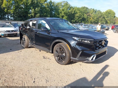2026 HONDA CR-V HYBRID AWD SPORT TOURING