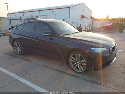 WBA8Z5C56GG****** · 2016 BMW 328I GRAN TURISMO XDRIVE