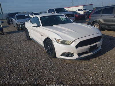 2017 FORD MUSTANG GT