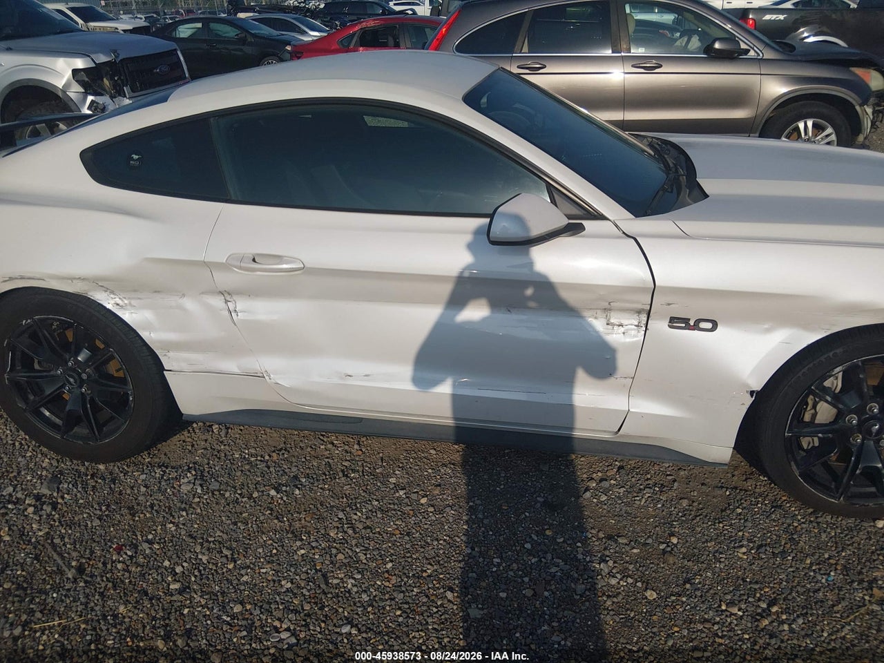 2017 FORD MUSTANG GT · 6/11