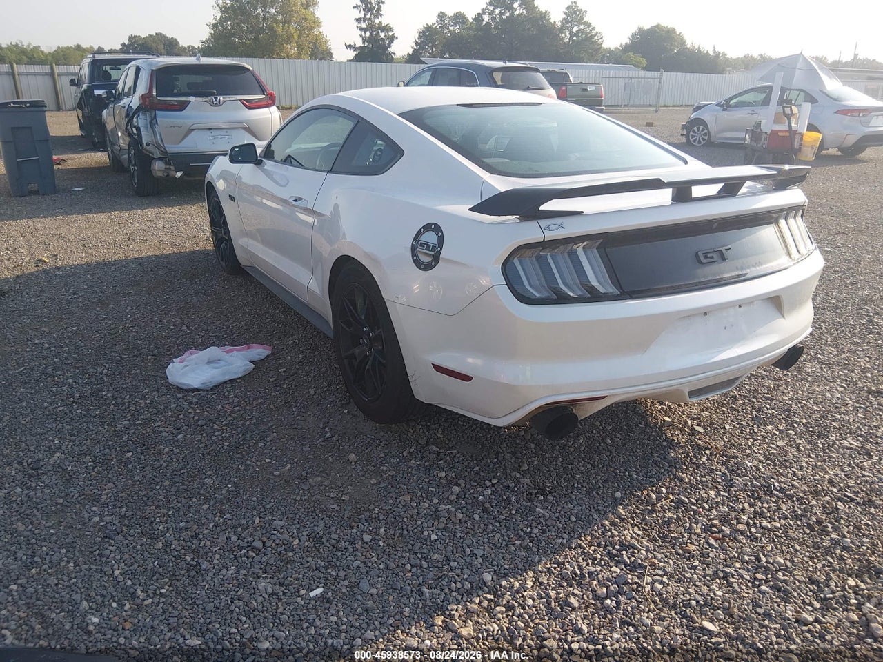 2017 FORD MUSTANG GT · 3/11