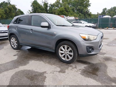 4A4AP3AU4FE****** · 2015 MITSUBISHI OUTLANDER SPORT ES