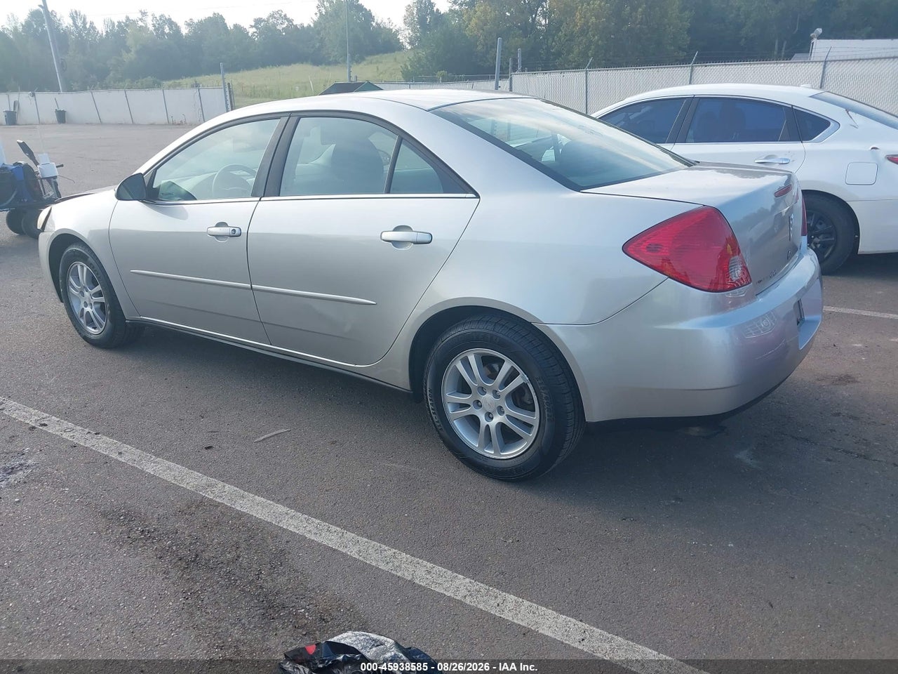 2005 PONTIAC G6   · 3/11