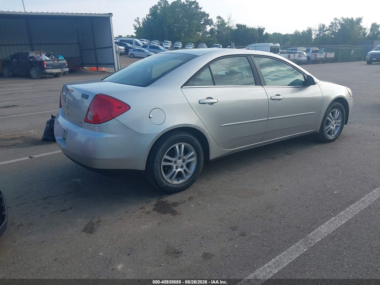 2005 PONTIAC G6   · 4/11