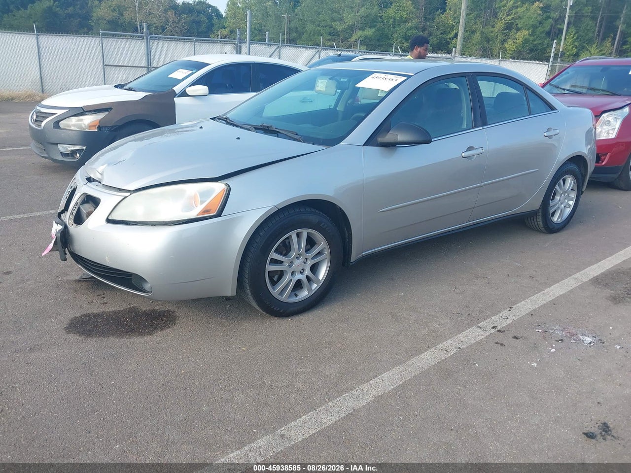 2005 PONTIAC G6   · 2/11