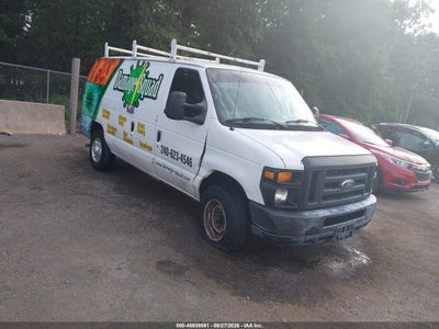 2014 FORD E-250 COMMERCIAL