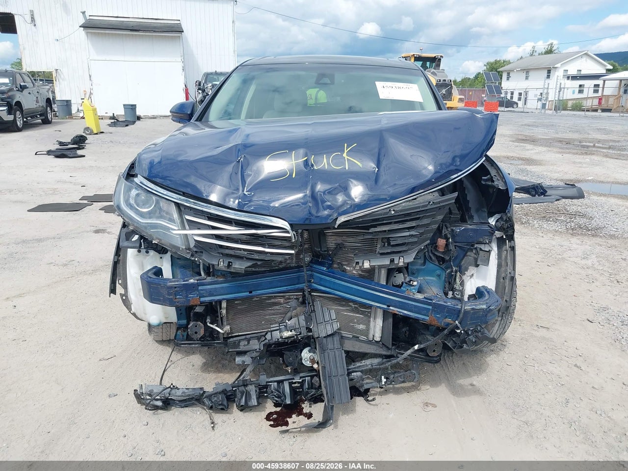 2018 LINCOLN MKX RESERVE · 6/11