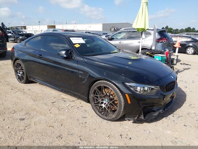 WBS4Y9C54JA****** · 2018 BMW M4