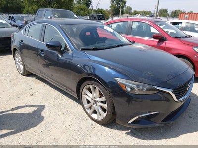 JM1GL1V58H1****** · 2017 MAZDA MAZDA6 TOURING