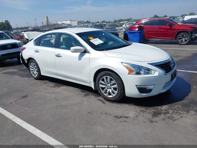1N4AL3AP8FC****** · 2015 NISSAN ALTIMA 2.5 S