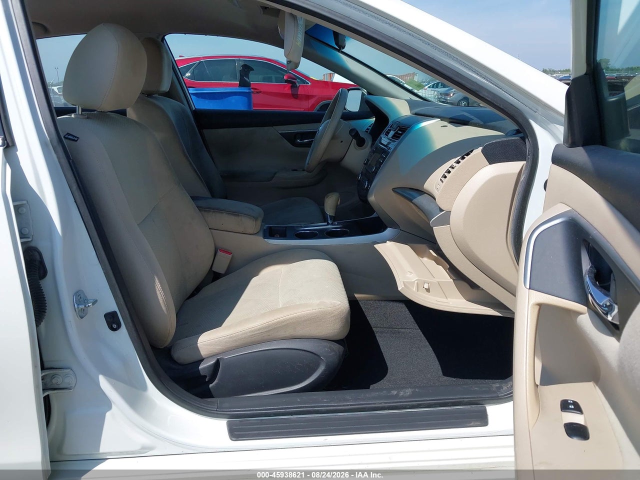 2015 NISSAN ALTIMA 2.5 S · 5/11