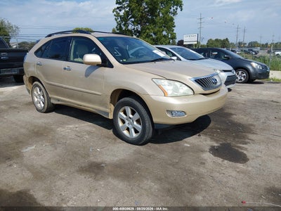 2009 LEXUS RX 350