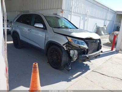 5XYKU4A73FG****** · 2015 KIA SORENTO EX V6