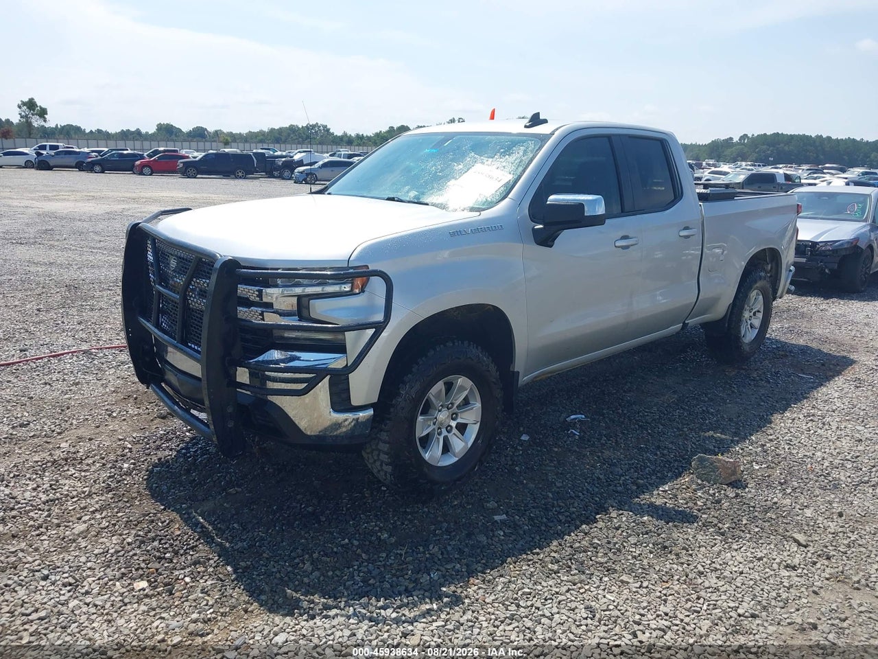 2019 CHEVROLET SILVERADO 1500 LT · 2/11