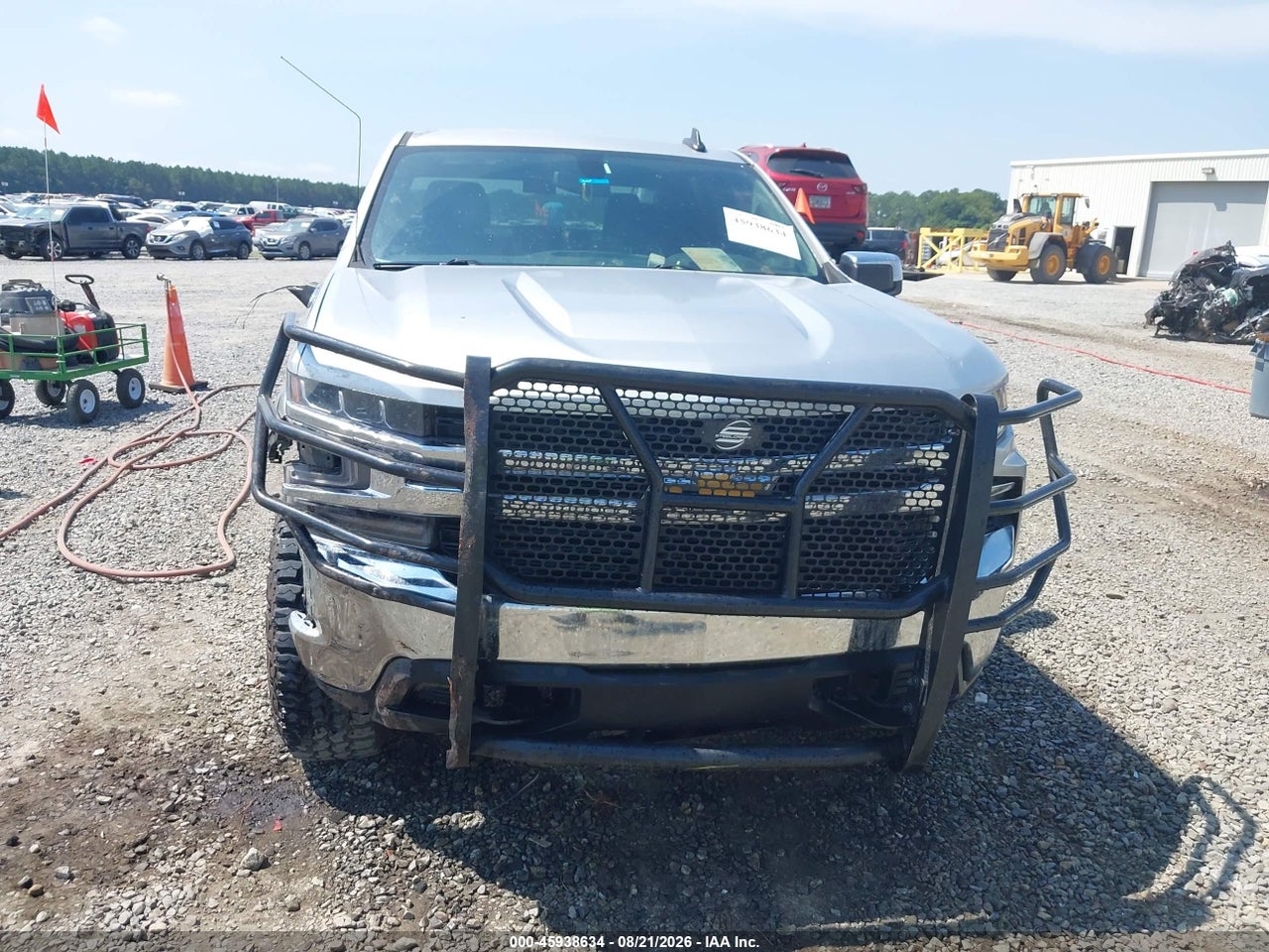2019 CHEVROLET SILVERADO 1500 LT · 6/11