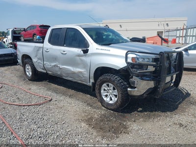 1GCRWCEK8KZ****** · 2019 CHEVROLET SILVERADO 1500 LT