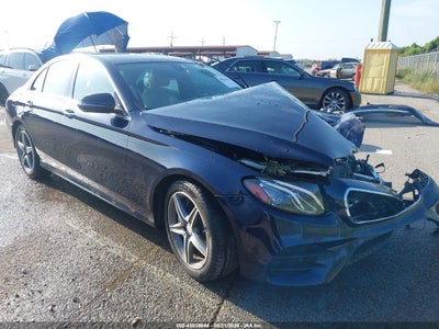 WDDZF4JB1HA****** · 2017 MERCEDES-BENZ E 300