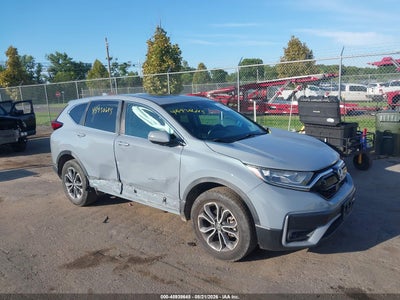 5J6RW2H80LL****** · 2020 HONDA CR-V AWD EX-L