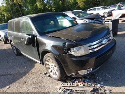 2010 FORD FLEX SEL