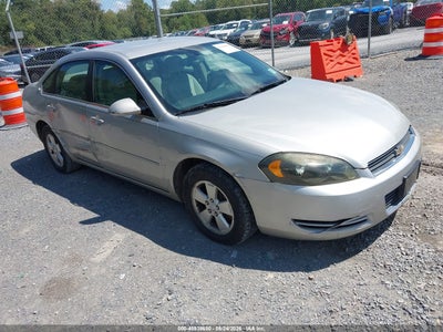 2007 CHEVROLET IMPALA 3.5L LT