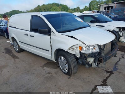 2014 RAM CARGO TRADESMAN