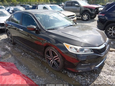 1HGCR2F52HA****** · 2017 HONDA ACCORD SPORT