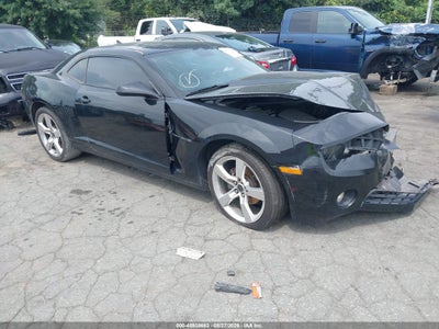 2010 CHEVROLET CAMARO 2LT