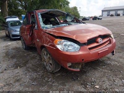 KMHCN36CX9U****** · 2009 HYUNDAI ACCENT SE