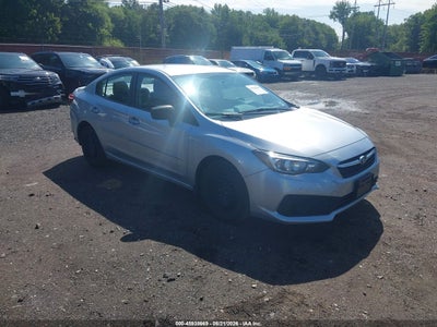 2022 SUBARU IMPREZA BASE
