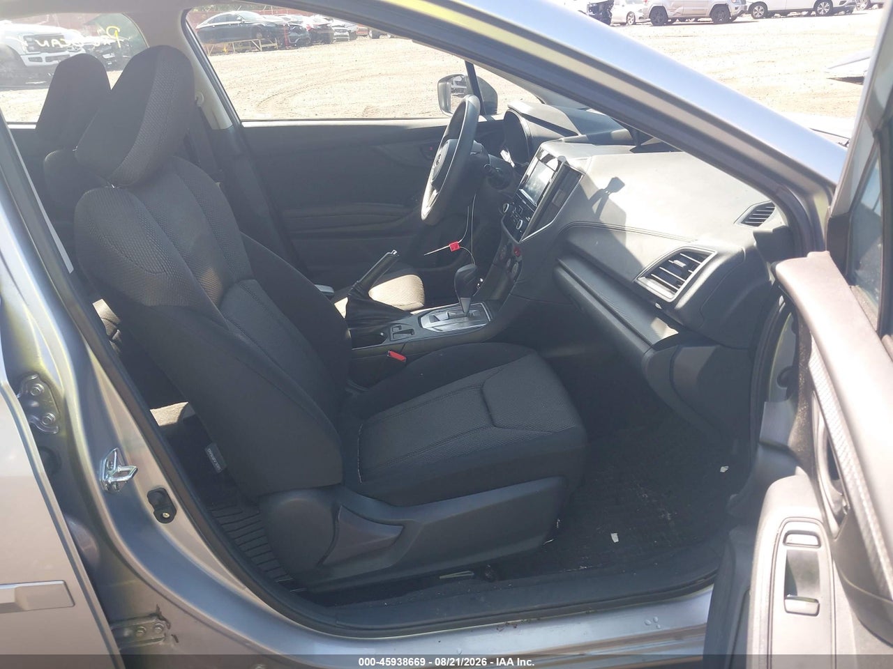 2022 SUBARU IMPREZA BASE · 5/11