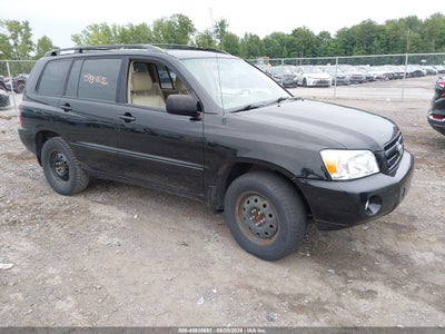 JTEEP21A960****** · 2006 TOYOTA HIGHLANDER V6