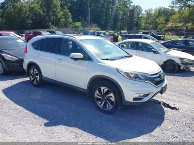 2015 HONDA CR-V TOURING