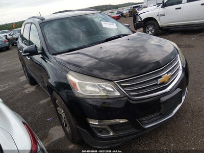 1GNKRHKD4HJ****** · 2017 CHEVROLET TRAVERSE 2LT