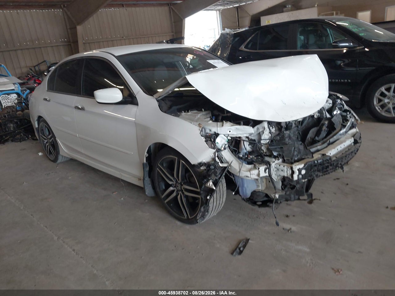 1HGCR2F15HA****** · 2017 HONDA ACCORD SPORT SE