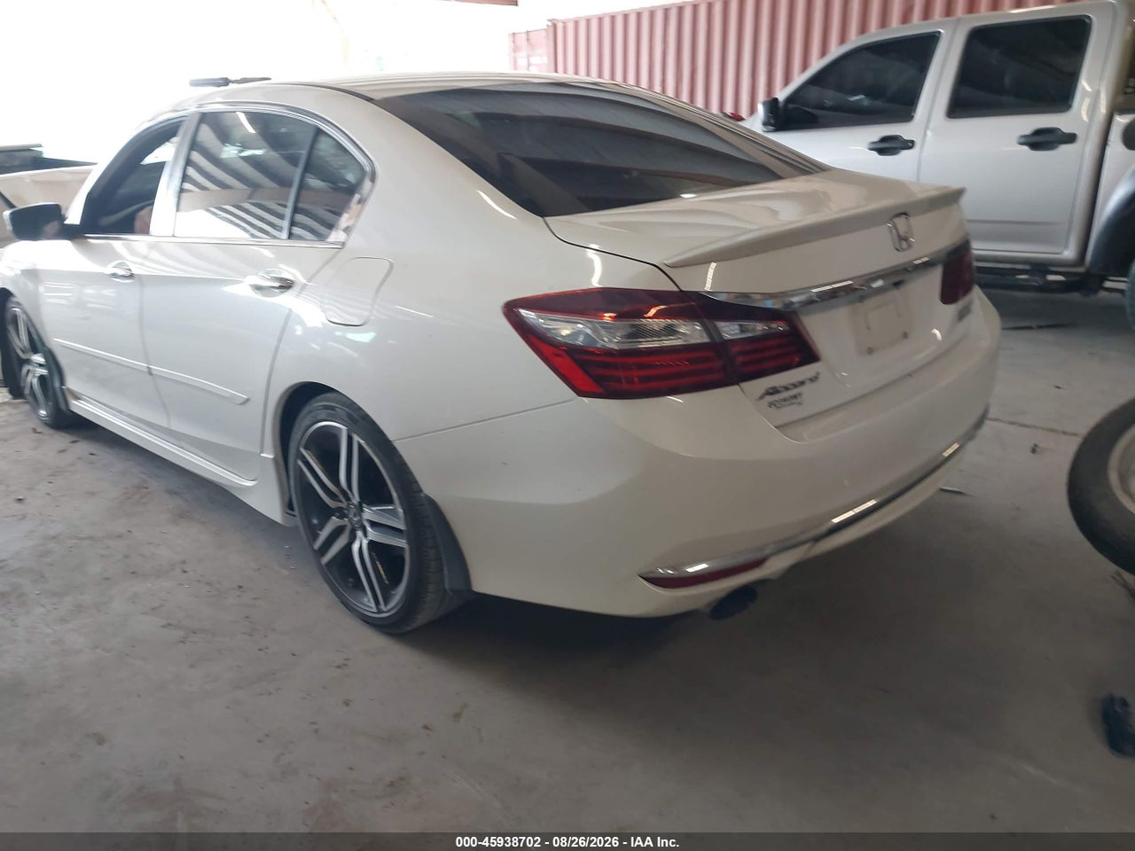 2017 HONDA ACCORD SPORT SE · 3/11