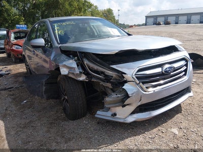 4S3BNAF66K3****** · 2019 SUBARU LEGACY 2.5I PREMIUM