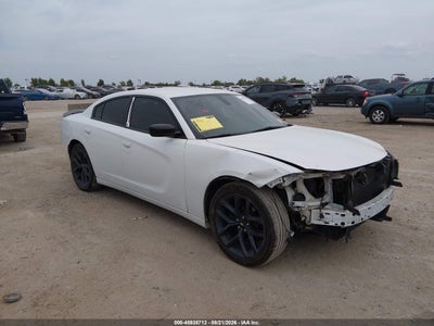 2C3CDXBG6KH****** · 2019 DODGE CHARGER SXT RWD