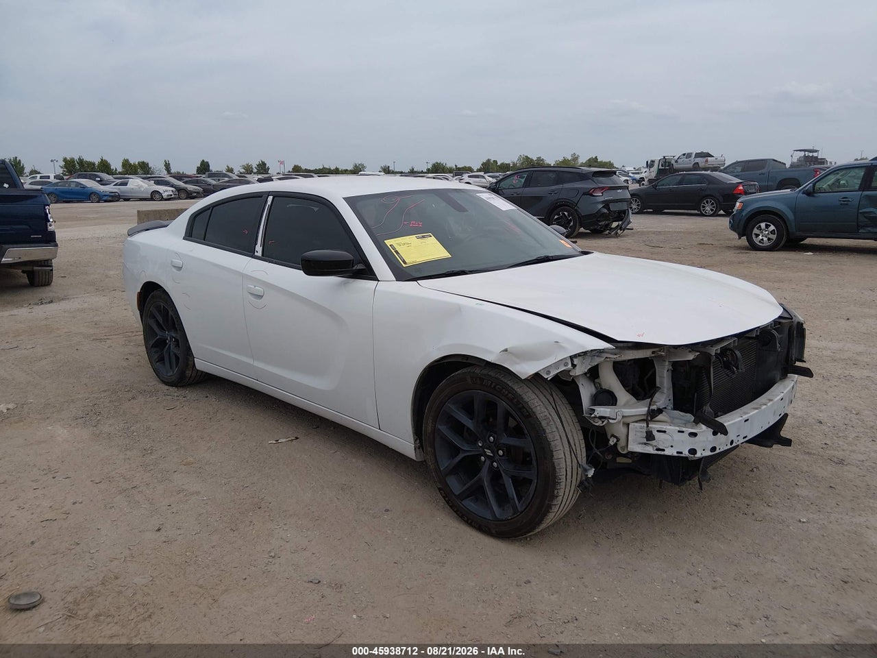 2C3CDXBG6KH****** · 2019 DODGE CHARGER SXT RWD