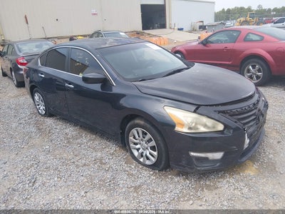 1N4AL3AP7FC****** · 2015 NISSAN ALTIMA 2.5 S