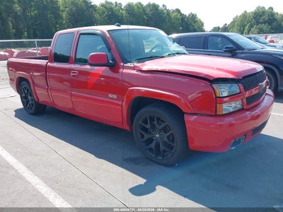 2005 CHEVROLET SILVERADO 1500 LT