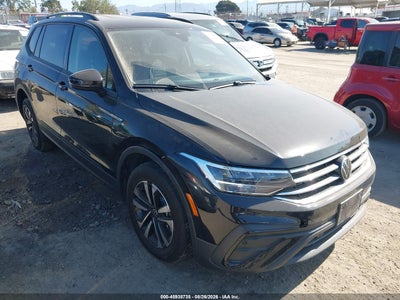 3VVRB7AX8RM****** · 2024 VOLKSWAGEN TIGUAN 2.0T S