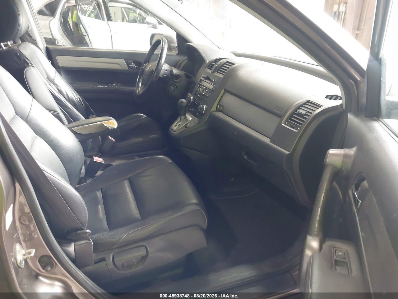 2011 HONDA CR-V EX-L · 5/11