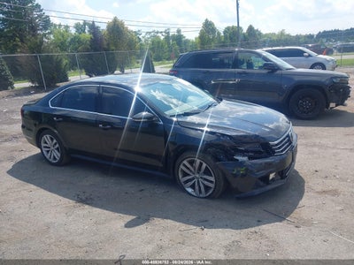 1VWBA7A3XJC****** · 2018 VOLKSWAGEN PASSAT 2.0T SE