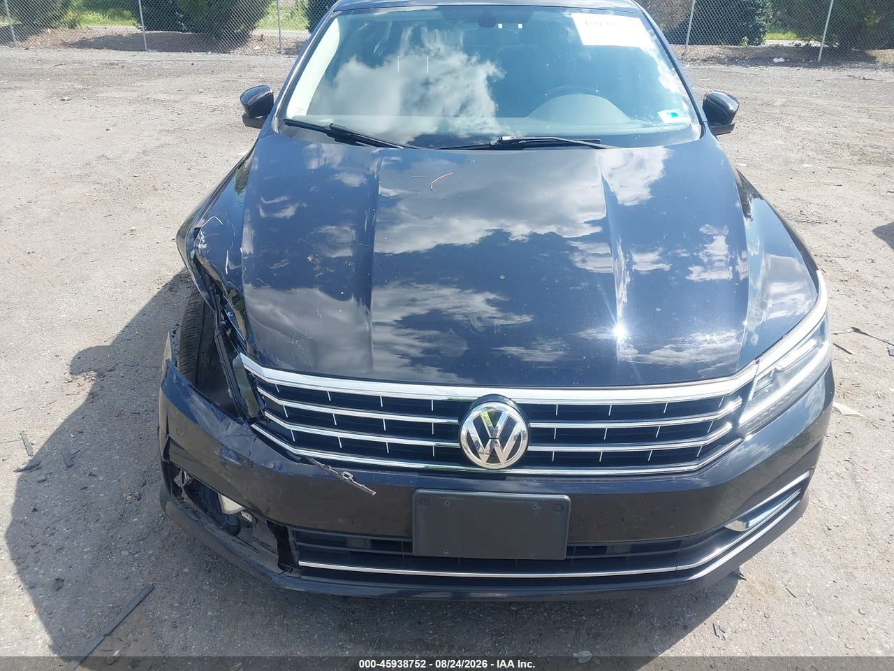 2018 VOLKSWAGEN PASSAT 2.0T SE · 6/11