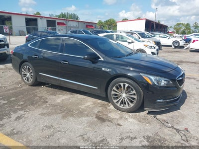 1G4ZP5SS7HU****** · 2017 BUICK LACROSSE ESSENCE