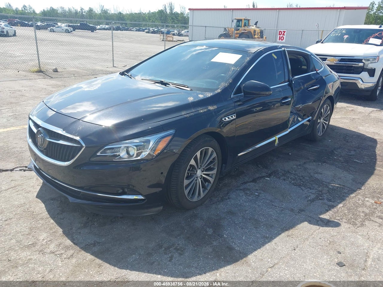 2017 BUICK LACROSSE ESSENCE · 2/11