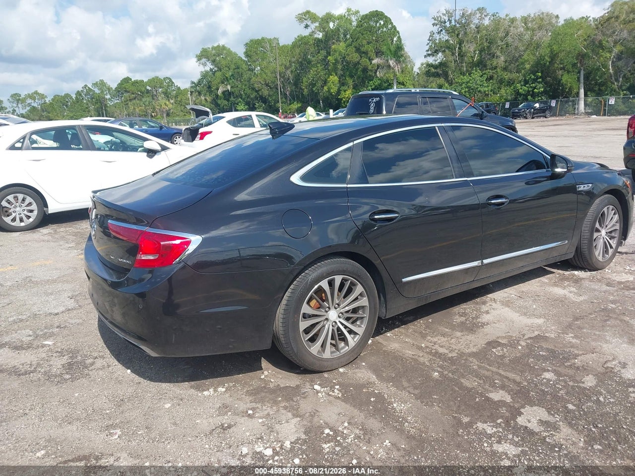 2017 BUICK LACROSSE ESSENCE · 4/11