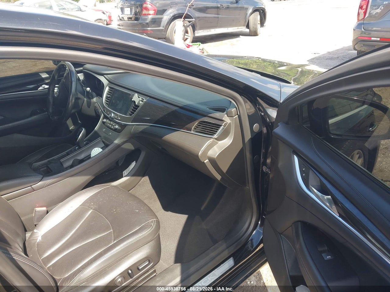 2017 BUICK LACROSSE ESSENCE · 5/11